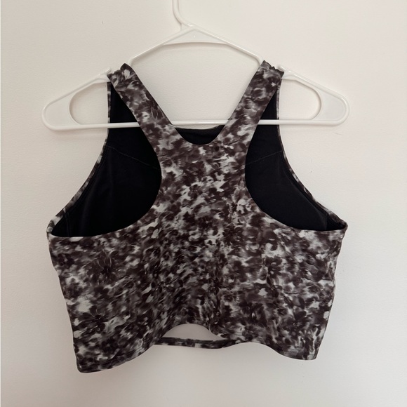 ATHLETA - Conscious Crop D-DD Longline Sports Bra - Picture 2 of 6